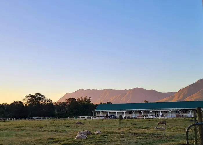 Blue Mountain Farm Lodge, Cabins & Cottages