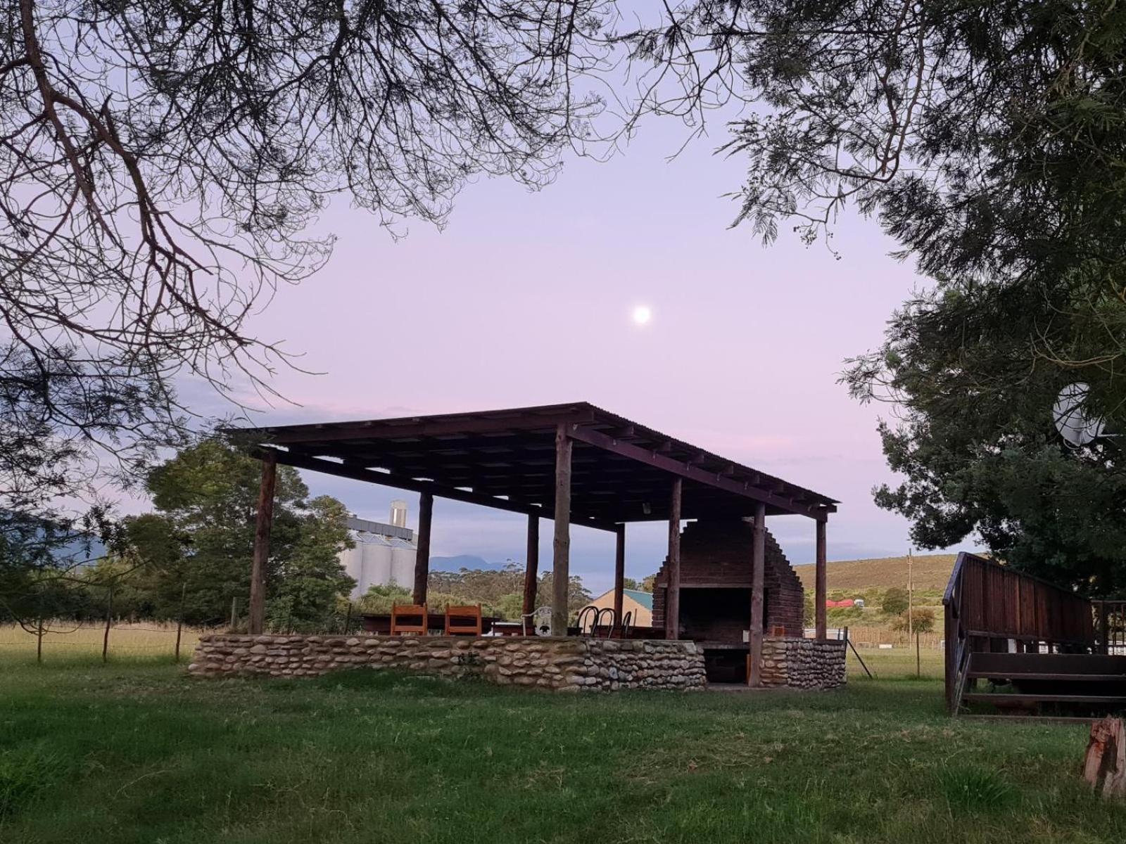 Bed & Breakfast Blue Mountain Farm Lodge, & Swellendam