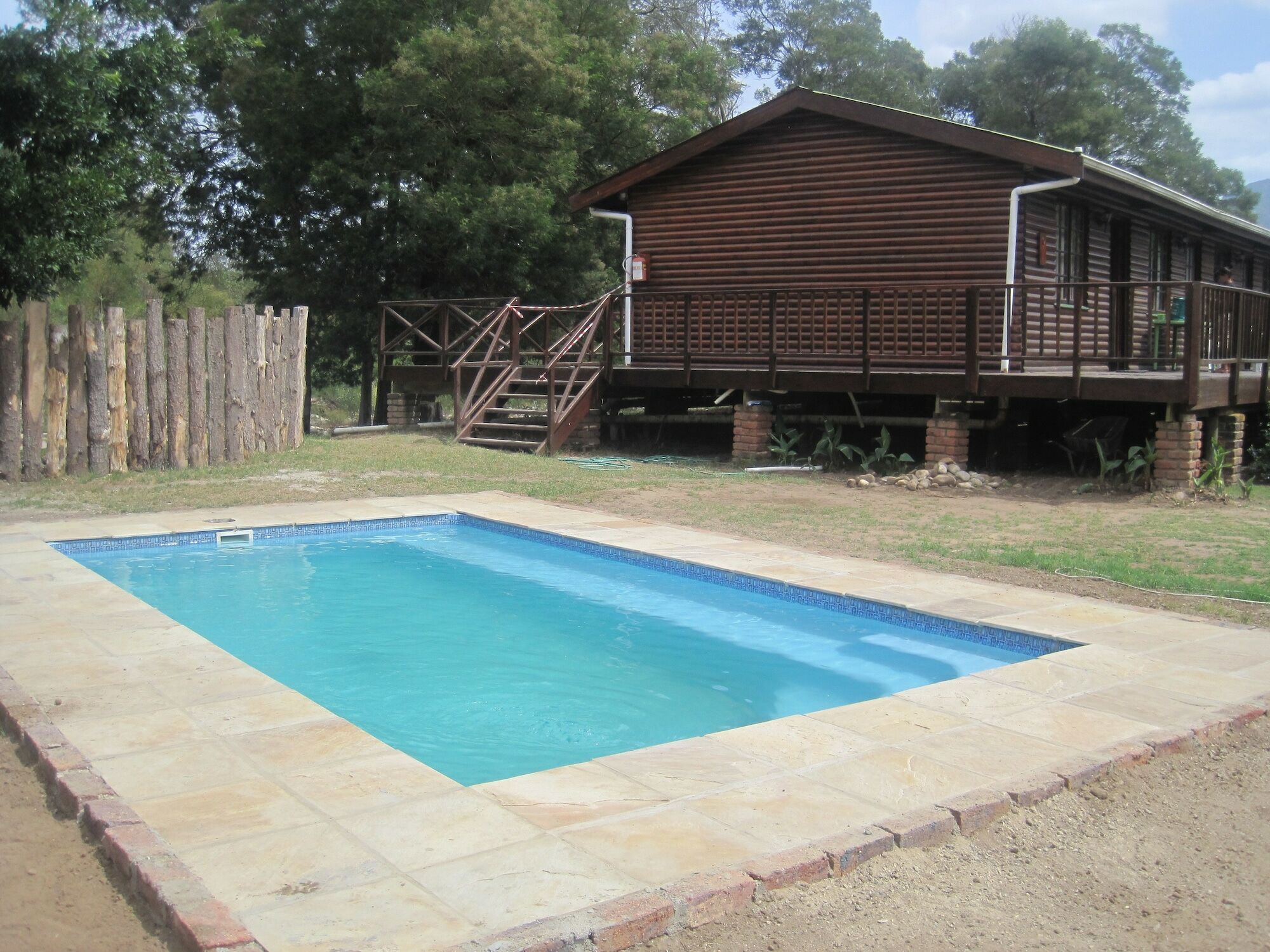 Blue Mountain Farm Lodge, & 3* Swellendam
